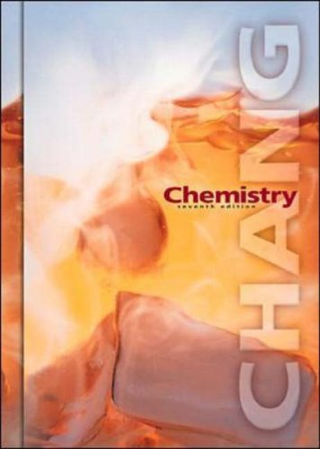 Stock image for Chemistry, Seventh Edition for sale by SecondSale