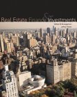 Beispielbild fr Real Estate Finance and Investments zum Verkauf von Better World Books