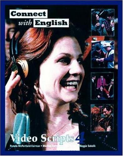 Stock image for Connect with English Video Script 4: Episodes 37-48 for sale by Sunshine State Books