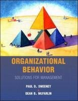 9780073659084: Organizational Behavior: Solutions for Management
