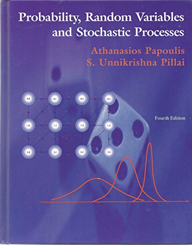 Stock image for Probability, Random Variables and Stochastic Processes for sale by BooksRun