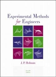 Beispielbild fr Experimental Methods for Engineers zum Verkauf von Better World Books