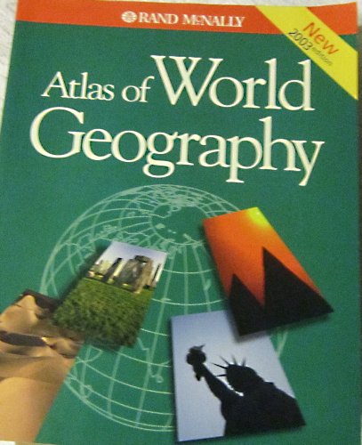 Beispielbild fr Atlas of World Geography zum Verkauf von Wonder Book