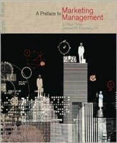 9780073661513: Preface to Marketing Management