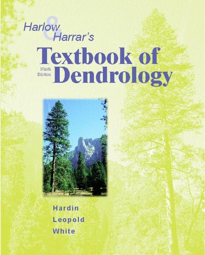 9780073661711: Harlow and Harrar's Textbook of Dendrology (McGraw-Hill Series in Forestry)