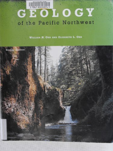 9780073661780: Geology of The Pacific Northwest