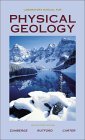 Imagen de archivo de Lab Manual for Physical Geology Updated Tenth Edition a la venta por Wonder Book