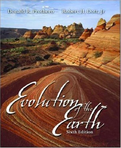9780073661872: Evolution of the Earth