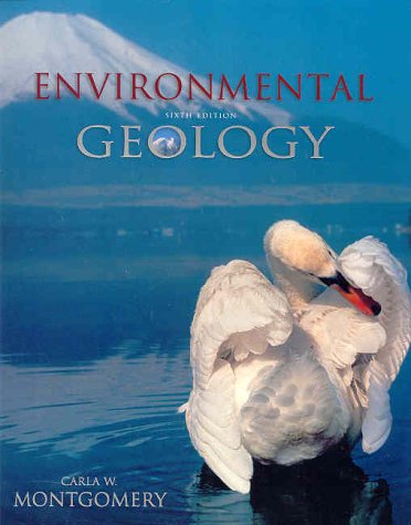Stock image for Environmental Geology: for sale by ThriftBooks-Dallas