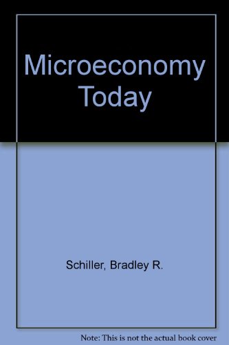 9780073662749: Microeconomy Today