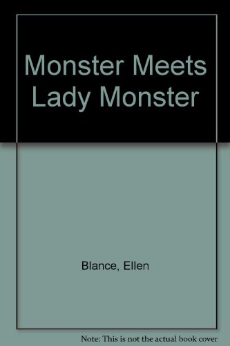 9780073725048: Monster Meets Lady Monster