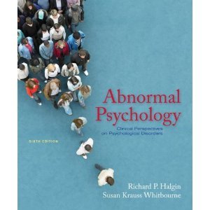 9780073827537: Abnormal Psychology: Clinical Perspectives on Psychological Disorders