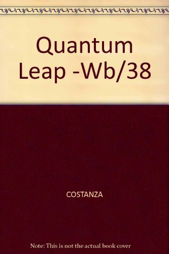 9780074132210: Quantum Leap -Wb/38