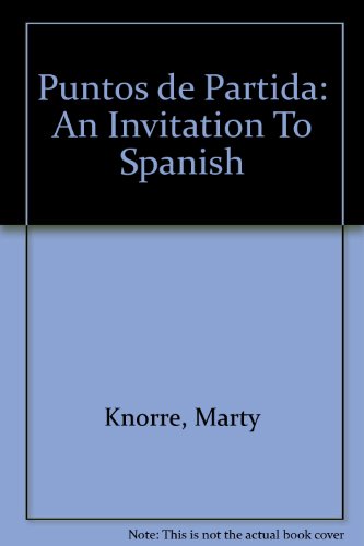 9780074255407: Puntos de Partida: An Invitation To Spanish (Spanish Edition)