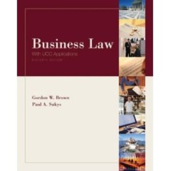 9780074263099: Business Law w/ UCC Applications - w/ DVD