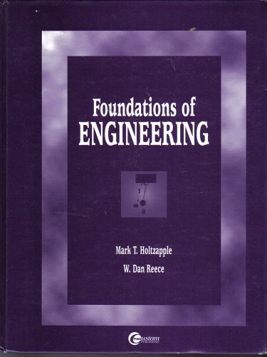 9780074281451: Foundations of Engineering