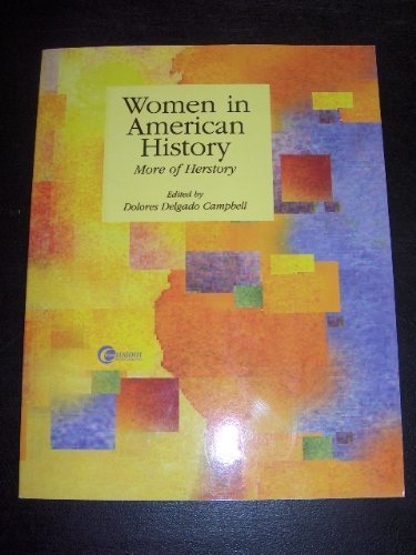 Stock image for Women in American History (More of Herstory) for sale by Better World Books: West