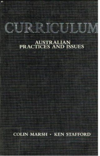 9780074510131: Curriculum: Australian Practices and Issues
