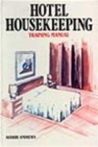 9780074515143: Hotel Housekeeping Training Manual