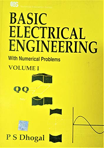 9780074515860: Basic Electrical Engineering: v. 1