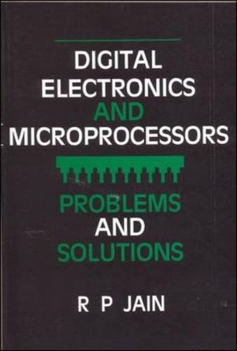 9780074517017: DIGITAL ELECTRONICS AND MICROPROCESSORS: PROBLEMS AND SOLUTIONS