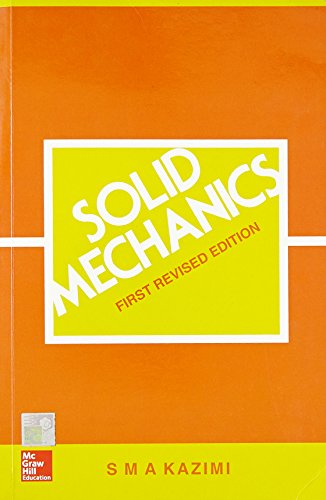 9780074517154: Solid Mechanics