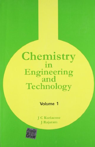 Stock image for Chemistry in Engineering and Technology (Vol 1) for sale by dsmbooks