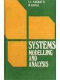 Systems: Modelling and Analysis (9780074517871) by I.J. Nagrath