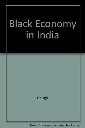 Black Economy in India