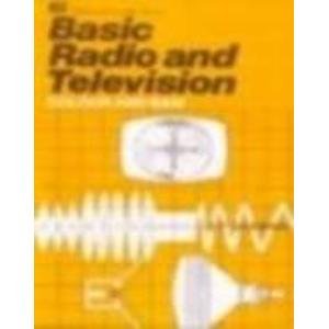 9780074519110: Basic Radio and Television: Colour and Black and White