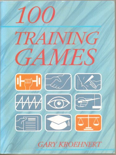 Stock image for 100 Training Games for sale by Better World Books