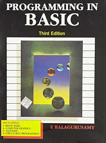 Beispielbild fr Programming in BASIC zum Verkauf von Majestic Books