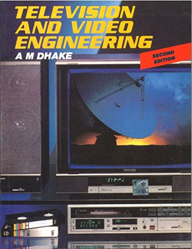 Stock image for Television And Video Engineering 2Ed (Pb 2014) for sale by Kanic Books