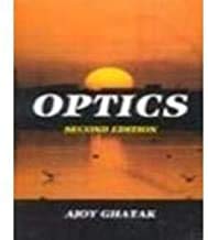 9780074601389: Optics