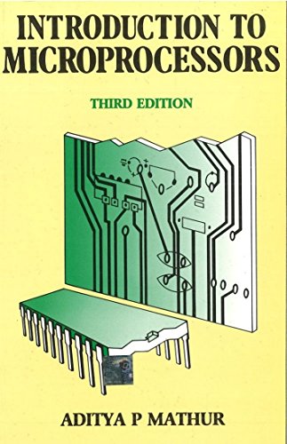 9780074602225: Introduction To Microprocessors (INDIA Higher Education COMPUTER SCIENCE & ENGINEERING EMBEDDED COMPUTING/ MICROPROCESSORS)