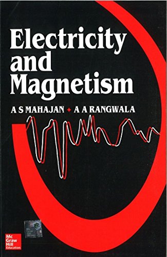 9780074602256: ELECTRICITY AND MAGNETISM