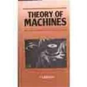 Beispielbild fr Theory of Machines zum Verkauf von Anybook.com