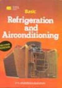 9780074620083: Basic Refrigeration and Air Conditioning