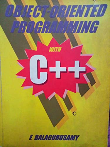 Beispielbild fr Object-oriented Programming with C++ zum Verkauf von Wonder Book