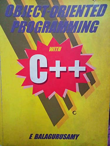 Stock image for Object-oriented Programming with C++ for sale by Wonder Book