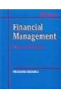 Financial Management Theory & Pract (9780074620861) by Chandra