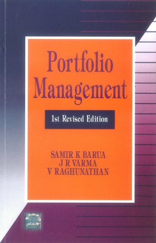 Imagen de archivo de Portfolio Management, Revised Edition a la venta por dsmbooks