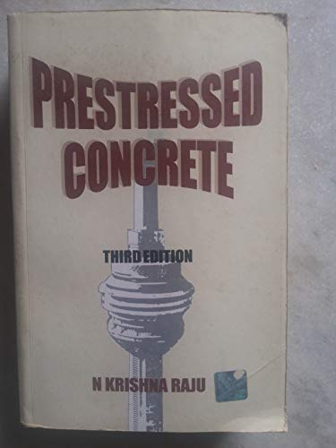 9780074622094: Prestressed Concrete,3/e (India Higher Education Engineering Civil Engineering)