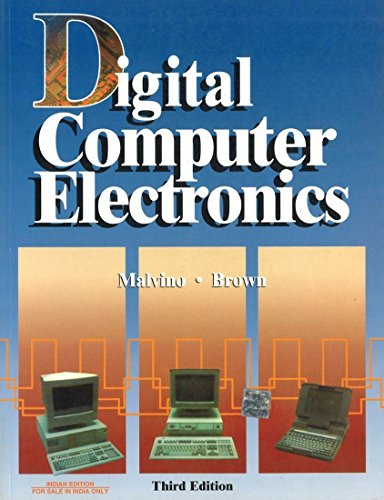 9780074622353: DIGITAL COMPUTER ELEC 3E