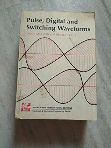 Stock image for Pulse, Digital And Switching Waveforms for sale by Books Puddle