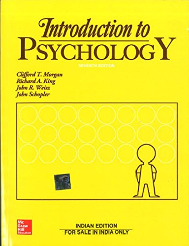 Beispielbild fr Introduction to Psychology zum Verkauf von GF Books, Inc.