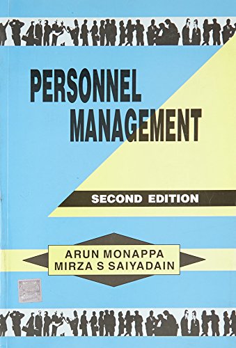 9780074622643: PERSONNEL MANAGEMENT