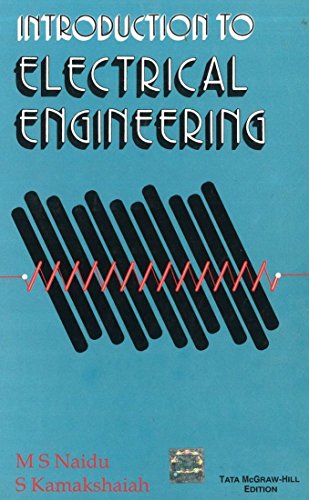 Stock image for Introduction to Electrical Engineering for sale by Majestic Books