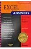 9780074630709: EXCEL FOR WINDOWS ANSWERS CERTIFIED TECH SUPPORT