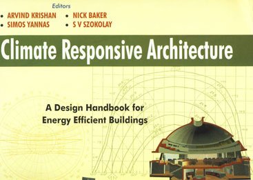 9780074632185: Climate responsive architecture: A design handbook for energy efficient buildings